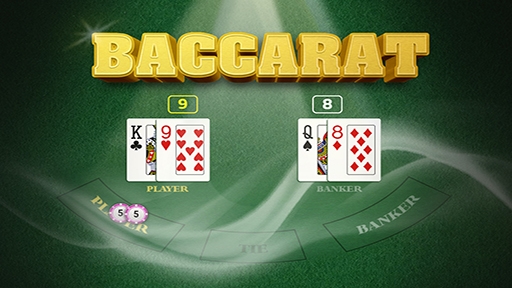 Baccarat from Game Art