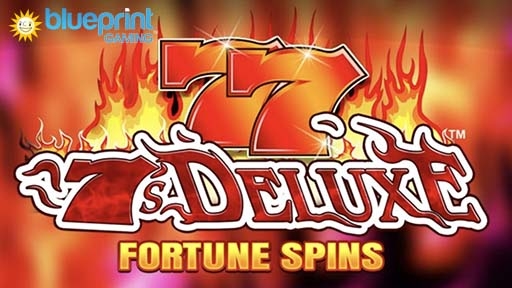 Sevens Deluxe Fortune Spins