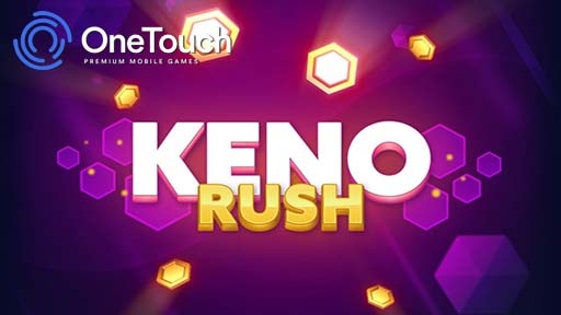Play online Casino Keno Rush