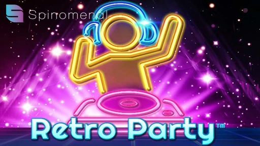 Casino Slots Retro Party