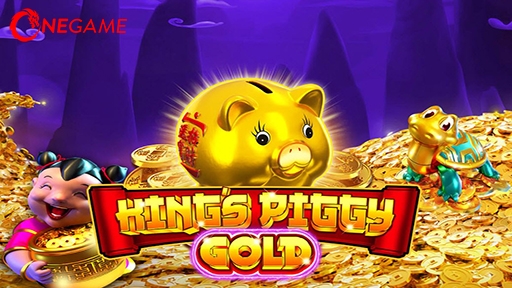Play online Casino Kings Piggy Gold