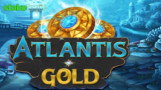 Casino Slots Atlantis Gold