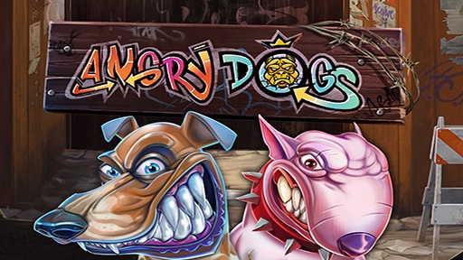 Casino Slots Angry Dogs