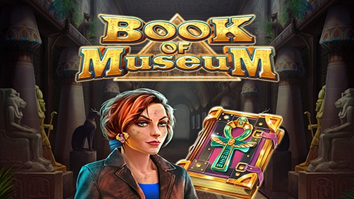 Casino Slots Book Of Museum