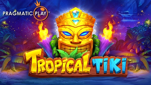 Tropical Tiki from Pragmatic Play