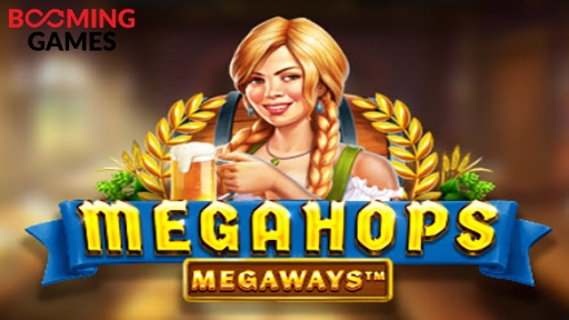 Megahops Megaways from Booming Games