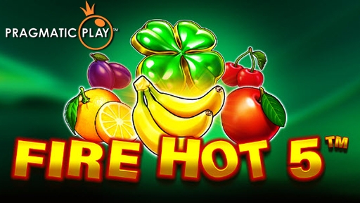 Casino Slots Fire Hot 5