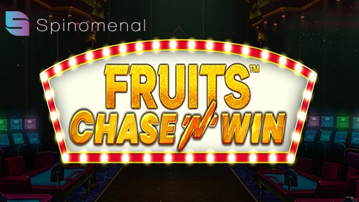 Casino Slots Fruits Chase n Win