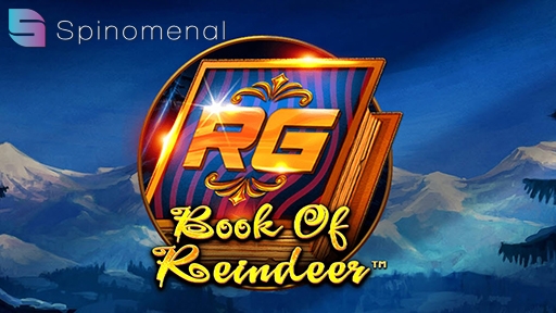 Casino Slots Book Of Reindeer