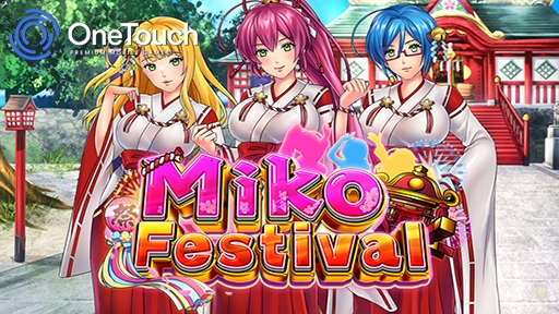 Play online Casino Miko Festival