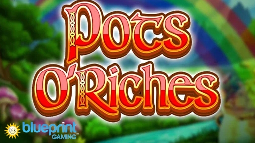 Casino Slots Pots O Riches Jackpot