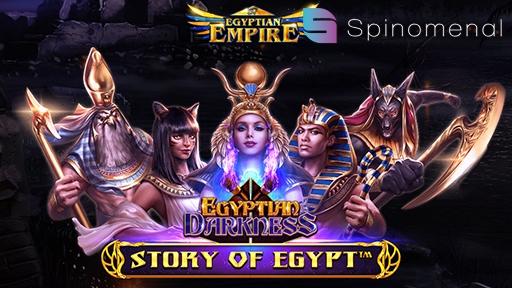 Casino Slots Times of Egypt Egyptian Darkness