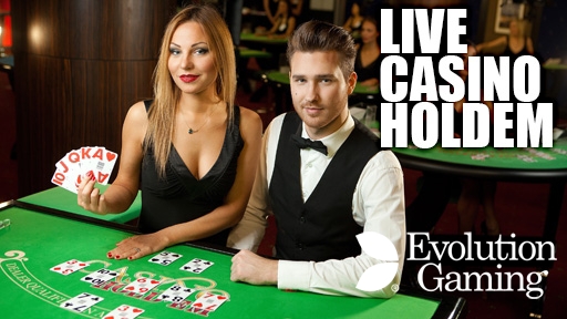 Play online Casino Live Casino Hold’em