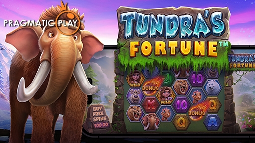 Casino Slots Tundras Fortune