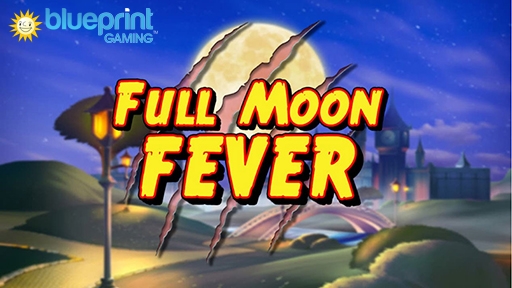 Casino Slots Full Moon Fever