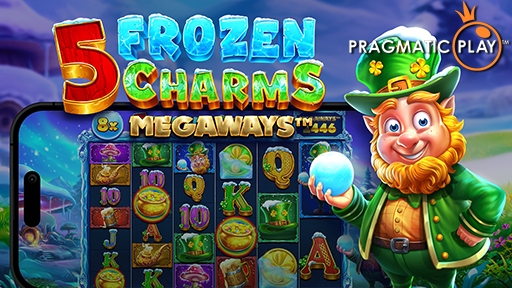 5 Frozen Charms Megaways from Pragmatic Play