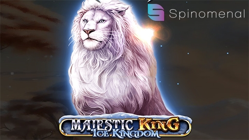 Casino Slots Majestic King Ice Kingdom