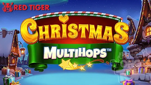 Casino Slots Christmas MULTIHOPS