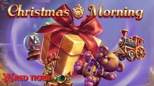 Casino Slots Christmas Morning