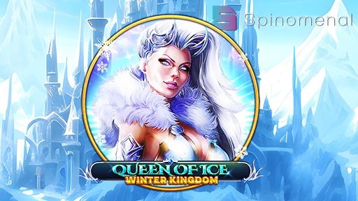 Queen Of Ice Winter Kingdom