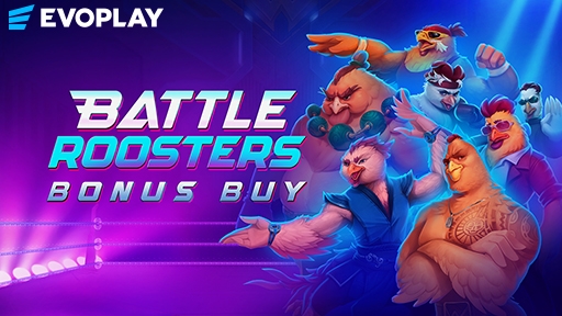 Battle Roosters Bonus Buy