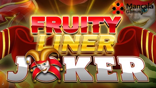 Casino Slots Fruityliner Joker
