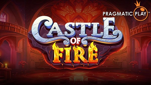 Casino Slots Castle of Fire
