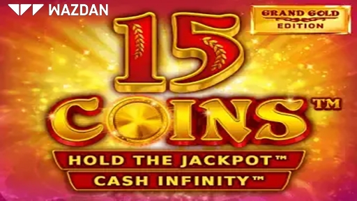 15 Coins Grand Gold Edition