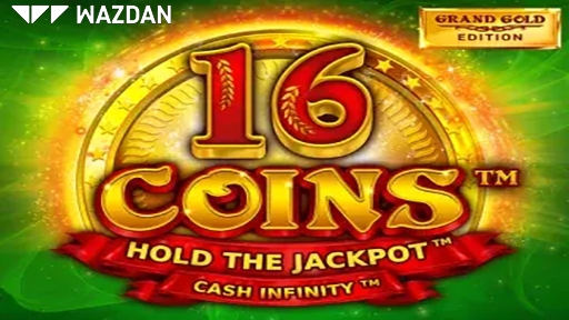 Casino Slots 16 Coins Grand Gold Edition