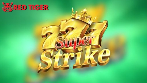 Casino Slots 777 Super Strike
