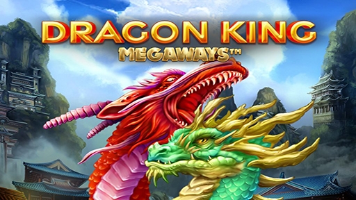 Casino Slots Dragon King Megaways