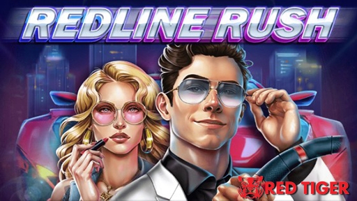Casino Slots Redline Rush
