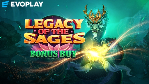 Play online Casino Legacy of the Sages Bonus Buy