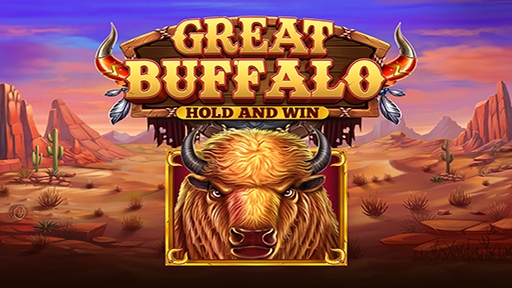 Casino Slots Great Buffalo Hold n Win