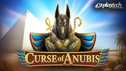 Curse of Anubis from Playtech