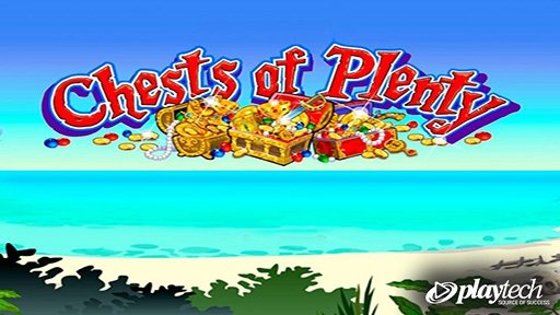 Casino Slots Chests of Plenty