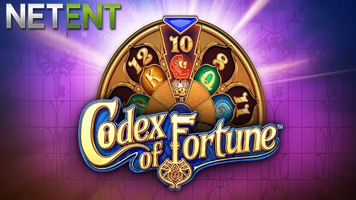 Casino Slots Codex of Fortune