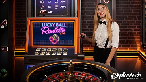 Lucky Ball Roulette from Playtech