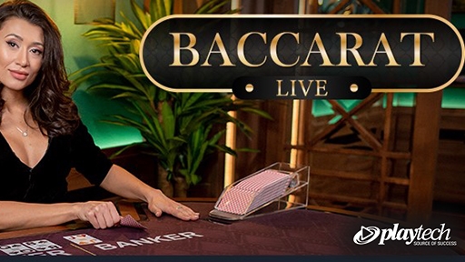 Baccarat Lobby from Playtech