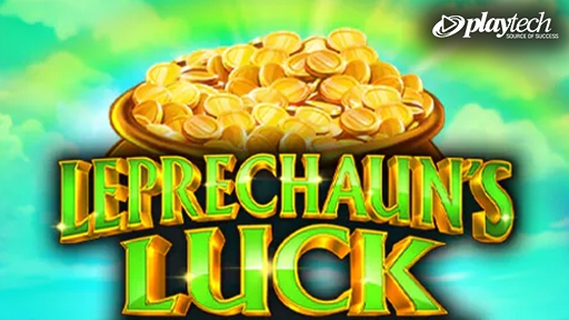 Leprechauns Luck from Playtech