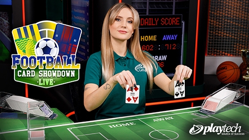 Football Card Showdown Live