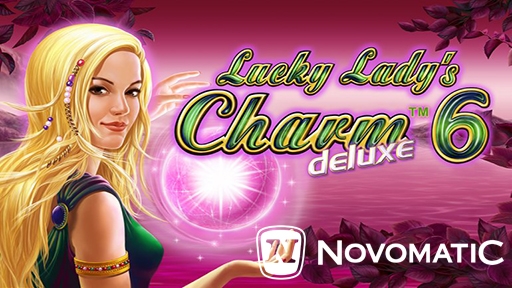 Lucky Ladys Charm Deluxe 6