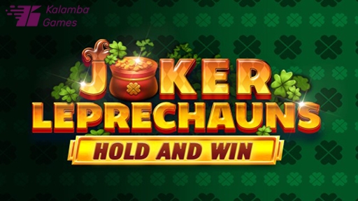 Joker Leprechauns Hold and Win