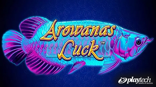 Casino Slots Arowanas Luck