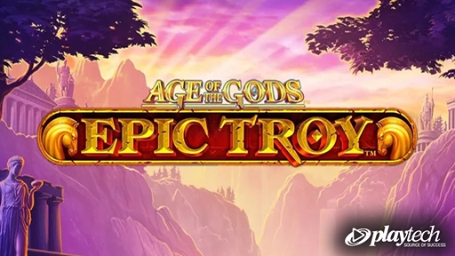 Age of the Gods Epic Troy