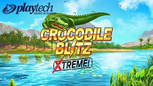Crocodile Blitz Xtreme from Playtech