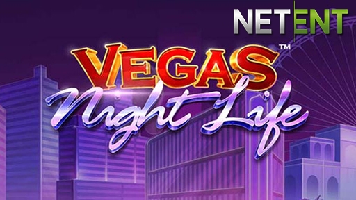 Casino Slots Vegas Night Life