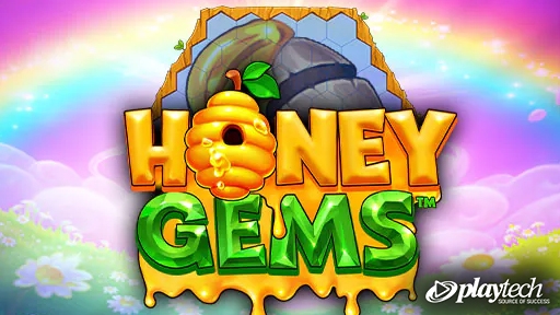 Casino Slots POP Honey Gems