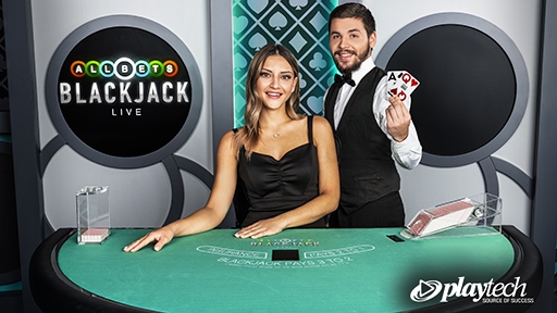 Soho All Bets Blackjack from Playtech