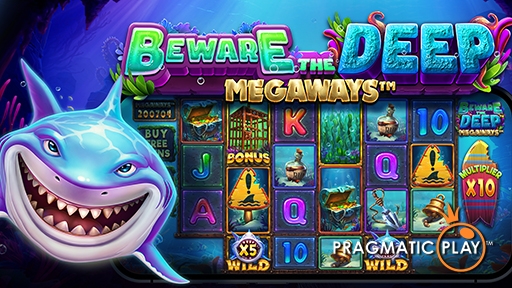 Beware The Deep Megaways